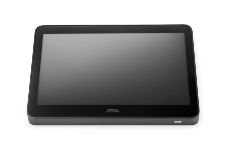 pos терминал  атол optima (11.6", n100, 8 гб, ssd 128 гб m.2, акб, без ос), wifi. v8 (64795)
